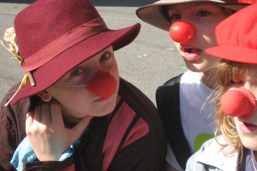 Clowntag